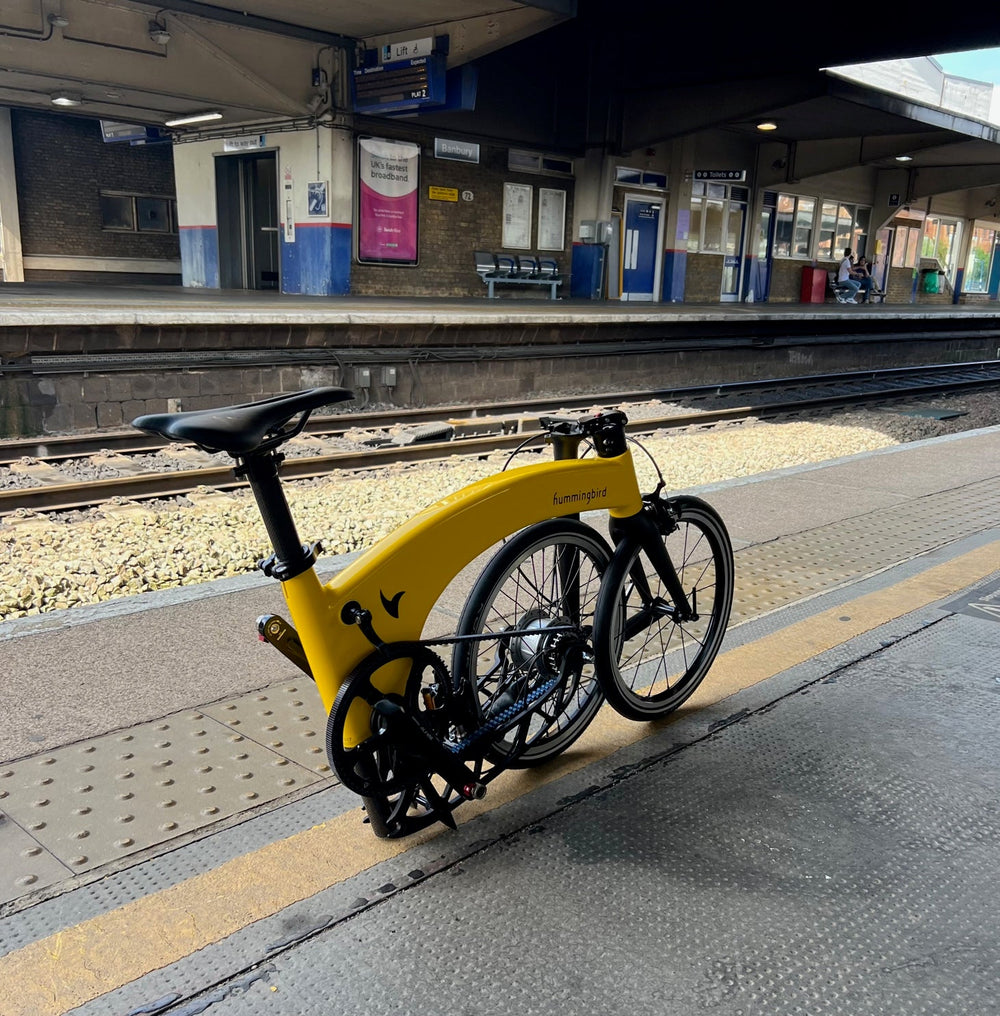 Escaping London: Weekend Cycling Getaways Under 2 Hours Away